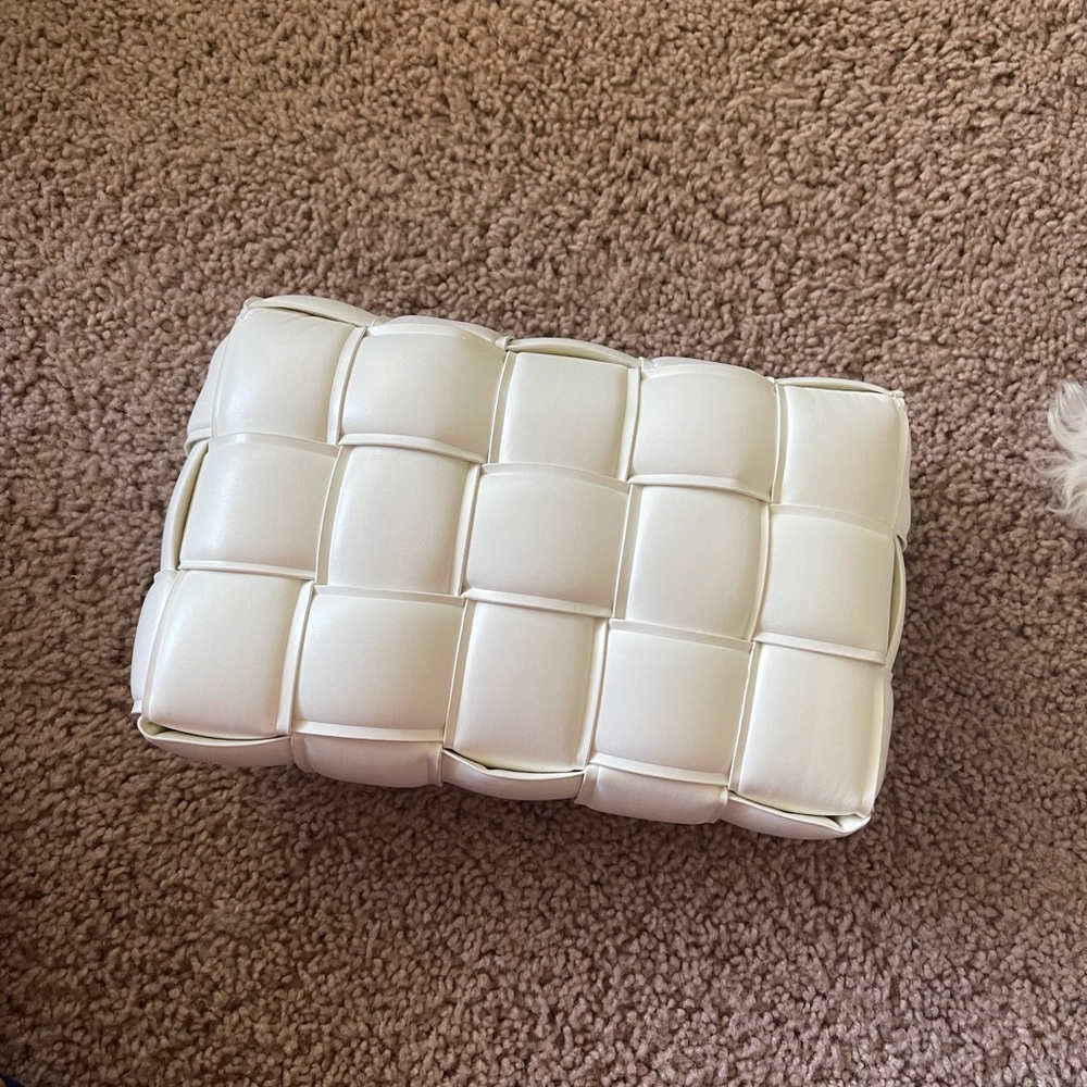 White bag